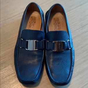 Salvatore Ferragamo***Very Good Condition***Navy